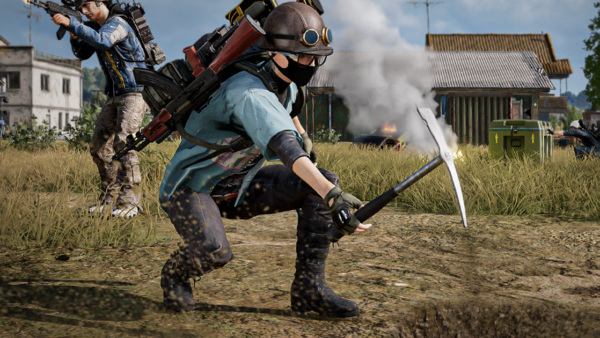 Krafton và PUBG tiếp tục “gặp vận hạn” nhưng lần này quá “khó đỡ”