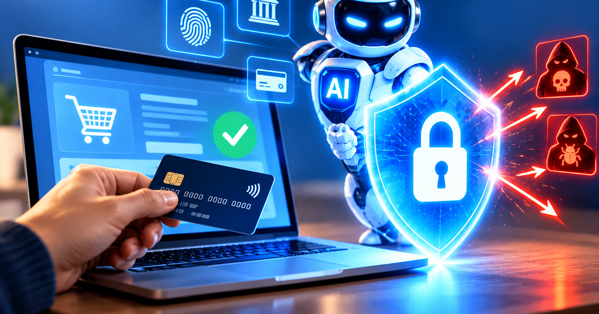 Khi AI bắt đầu bảo vệ chúng ta khỏi chính những rủi ro trên Internet