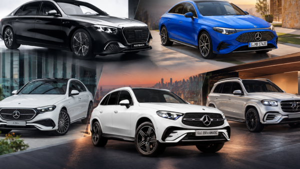 Mercedes-Benz Việt Nam sắp tổ chức triển lãm khoe 5 siêu phẩm điện hóa: ‘Tân binh’ CLA điện giá dưới 1,7 tỷ, hé lộ dàn xe sang PHEV triệu đô