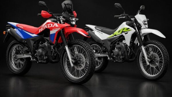 Honda XR300 2026 ra mắt: Cỗ máy rally 293cc, mạnh 24 mã lực có giá quy đổi chưa tới 50 triệu đồng