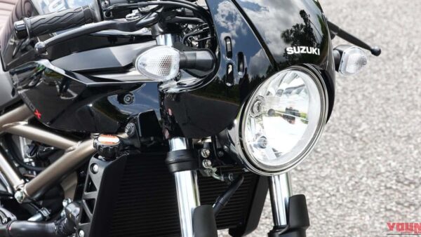 Tung xe côn tay hoài cổ có ABS cùng dàn xe mới: Suzuki đang toan tính điều gì cho cuộc chơi mới?