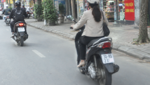 Công an phát thông báo quan trọng liên quan đến biển số xe của tất cả người dân trên cả nước