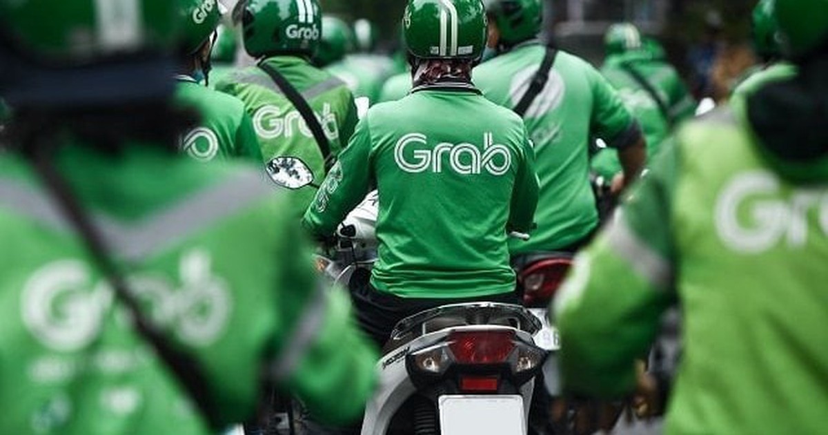 Grab có thông báo quan trọng đến tất cả người dùng