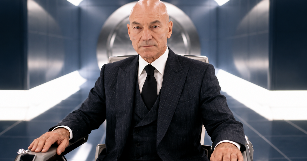 Sir Patrick Stewart – diễn viên đóng Giáo sư X trong ‘X-Men’ qua đời ở tuổi 86