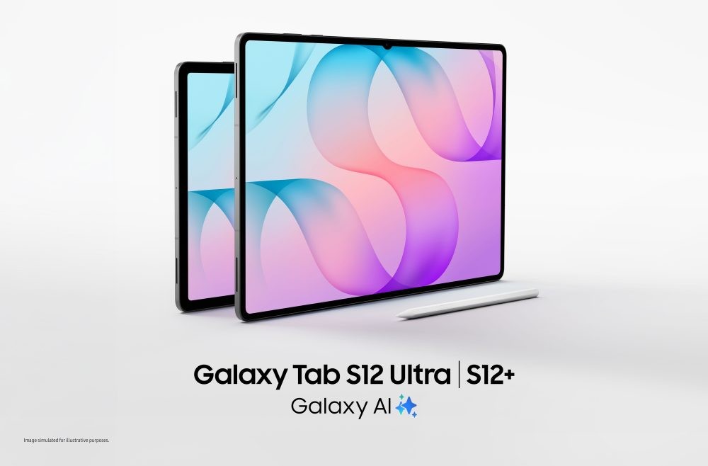 Samsung ra mắt Galaxy Tab S12 Series: Đỉnh cao năng suất, bứt phá giới hạn sáng tạo