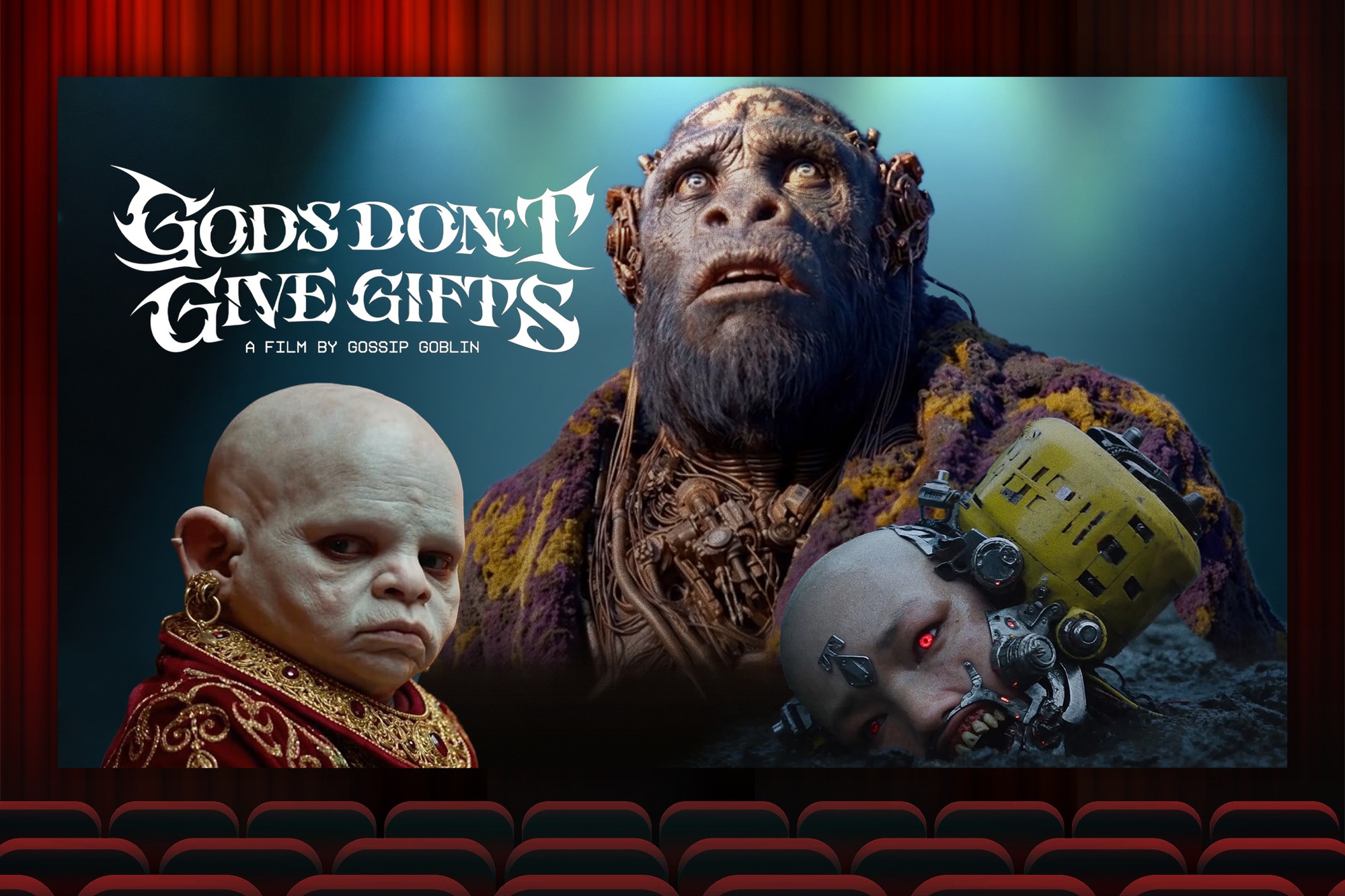 gods-don-t-give-gifts-characters-displayed-on-a-1793248337210-1793248337489458344114