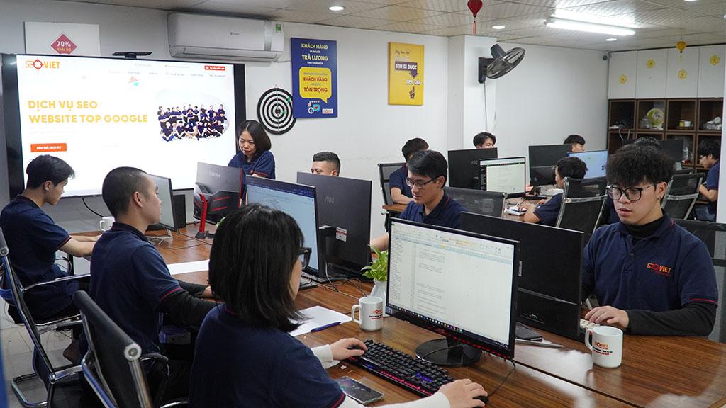 SEO VIỆT chia sẻ cách làm SEO hiệu quả thời AI - Ảnh 3. SEO VIỆT chia sẻ cách làm SEO hiệu quả thời AI - Ảnh 3.