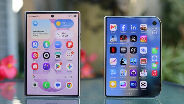 Cú tát đau cho Galaxy Z Fold8 lép vế hoàn toàn trước iPhone Duo về hiệu năng đường dài